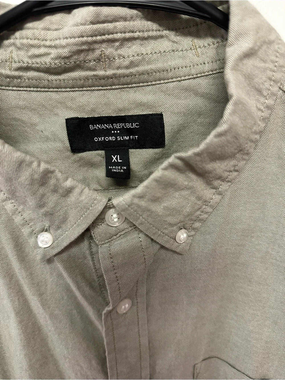Men Banana Republic Shirt